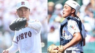 U-18代表、分かれた明暗　上位で消えた一方で…“2人の逸材”が無念の指名漏れ