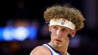 ウォリアーズ2年目のブランディン・ポジェムスキーが開幕戦で残した“珍記録”とは？