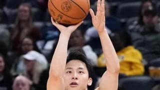 河村勇輝は前半を終えて出場機会なし…グリズリーズは2連勝に向けてガード陣が好調