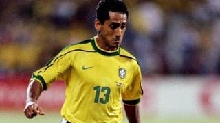 フランスW杯にも出場した元ブラジル代表DFが急逝…朝起きてこずそのまま他界