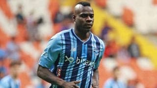 フリーの状態が続くバロテッリ、3年ぶりに母国復帰でセリエAに舞い降りる!?