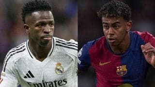 【エル・クラシコ プレビュー】今季最初の伝統の一戦…絶好調の新生バルサが直近4連敗中の王者マドリーに挑む