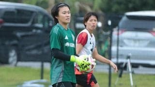 なでしこジャパン、韓国女子代表戦のスタメン発表！ パリ五輪後初の試合はGK山下杏也加がキャプテン！