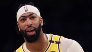 レイカーズが開幕2連勝…アンソニー・デイビスが球団史上3人目の2戦連続35得点超え