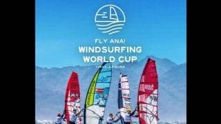 ANAウインドサーフィンワールドカップ横須賀・三浦大会が11月8日より開催！
