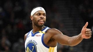 開幕2戦で計77点差をつけたウォリアーズ…新加入のヒールドがNBA新記録を樹立