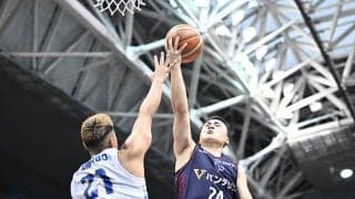 横浜BCは開、松崎らの活躍で後半に滋賀を逆転…今季ホーム初勝利を挙げる