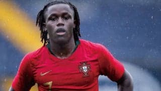 C・ロナウドなど輩出したスポルティングの新たな逸材アタッカー…17歳ケンダにマンチェスター・Cが注目か