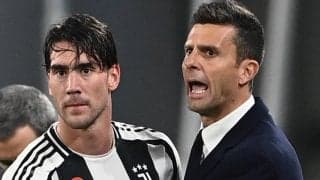 ユーベ指揮官としてイタリアダービーへ…チアゴ・モッタ監督が古巣インテルを警戒「素晴らしいサッカーのチーム」