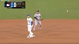 何が起きた？ 大谷翔平がベンチに叫んだ… 「あれ？どうした」 まさかの展開に… 球場騒然