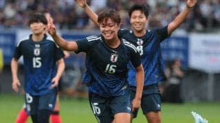 「自信に繋がった」パリ五輪に続き途中出場から得点、19歳MF谷川萌々子がなでしこの中心へ「結果をもっともっと残したい」