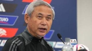 「8年ぶりに声も枯れた」韓国に快勝のなでしこジャパン、8年ぶり指揮の佐々木則夫監督代行は先制点のシーンに「ウッチーの攻略のお陰」