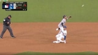 どこ投げてんだよ！ 大谷翔平に“想定外のハプニング”「何が起きた？」 相手野手の様子がおかしくなる