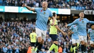 ハーランド弾守り抜いたシティが開幕以来の完封勝利で3連勝！　菅原由勢不出場のセインツは4連敗…【プレミアリーグ】