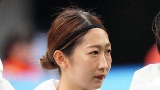 “WEリーグの三笘薫”、高速ドリブルが脚光！「えぐい」「強気に攻めるのいいね」中嶋淑乃の積極性から追加点が生まれた瞬間