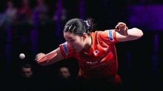 張本美和、韓国エースに圧巻ストレートでベスト4進出　大藤沙月も平野美宇＆伊藤美誠の黄金世代撃破で優勝争いに参戦【WTTチャンピオンズモンペリエ】