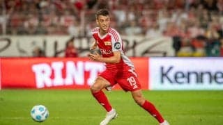 ウニオン・ベルリン、今季全試合出場のハベラーと契約延長