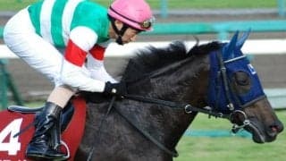 母はGI・2勝のマリアライト ロジャリーマインが川田将雅騎手でデビュー勝ち狙う