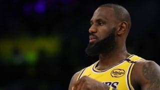 キャリア22年目を迎えたレブロン・ジェームズ「俺は全試合でプレーするつもりだ」
