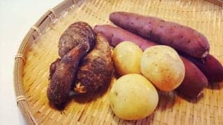 じゃがいも＆さつまいも…誰もが大好き！秋の味覚の王様がもつ効果効能とは？