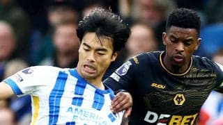 サッカー日本代表にも参考になるブライトンの布陣変更失敗 三笘薫は多彩なプレーで存在感