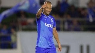 J2昇格争いの沼津に痛恨…川又堅碁が8週間の加療期間、八戸戦で左ハムストリングス肉離れ