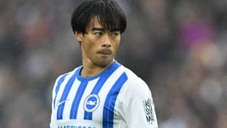 「期待していたものよりも無駄が多かった」決定機逸した三笘薫、現地紙はまずまずの評価に「パフォーマンスはまちまち」