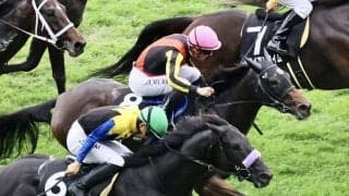 【国立特別】C.デムーロが本日6勝目！ミエスペランサで差し切りV