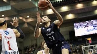 A千葉が開幕からの連勝を「8」に伸ばす…信州は福島を破って6連勝／10月26日 B2試合結果