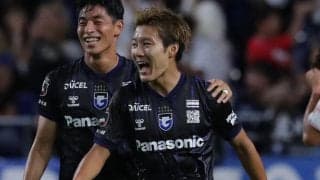 G大阪が節目の10冠目へ4大会ぶりファイナル！　後半AT＆延長後半ATの劇的弾2つで横浜FMとの死闘制す【天皇杯】