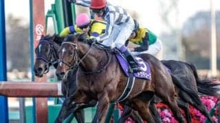 【天皇賞(秋)結果】ドウデュースが直線一気V！ 昨年の無念を晴らすGI・4勝目！