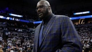 ペイントを支配してきたシャックがカリーを好きな理由「街でステフを見かけたら…」