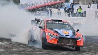 Hyundai N × TOYOTA GAZOO Racing Festivalが韓国で開催