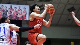 三遠が100点ゲームで茨城を撃破…ヌワバ、吉井、ダジンスキーが20得点超えの活躍