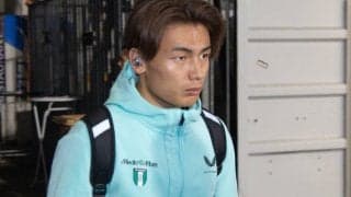 CL初ゴール、公式戦3戦連発中の上田綺世がケガでユトレヒト戦を欠場