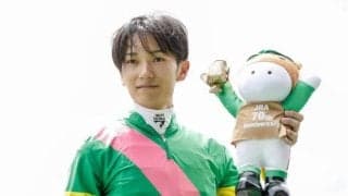 坂井瑠星騎手がJRA通算500勝達成！ 「来週はアメリカでブリーダーズカップもありますので…」