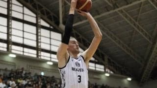 西地区首位の鹿児島が4連勝を飾る…A千葉や信州も連勝継続／10月27日 B2試合結果