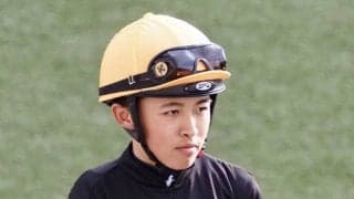 第4回新潟競馬リーディングジョッキーは西塚洸二騎手