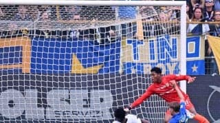 鈴木彩艶フル出場のパルマ、PK失敗が響いてエンポリにドロー【セリエA】