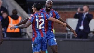 鎌田大地が終盤出場のパレスがスパーズ撃破で待望の今季リーグ戦初白星！【プレミアリーグ】