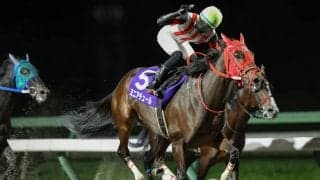 【盛岡・すずらん賞】ミニアチュールが破竹の5連勝…佐々木志音「挑戦者の立場で臨みました」