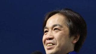 【岩手競馬】阿部英俊騎手2000勝達成セレモニー