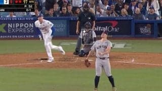 花火大会かよ！ フリーマンが「勝負強すぎ」 2戦連続豪快弾で“異様な光景”… ヤンキースがドン引き「リプレイ映像みたい」