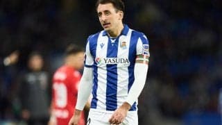 後半から出場の久保建英が好機連発もソシエダ、オサスナGKセルヒオ・エレーラに阻まれシャットアウト負け【ラ・リーガ】