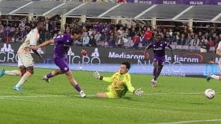 ボーヴェが移籍後初弾含む4ゴールに絡む痛烈恩返し…ヴィオラに惨敗のローマがユリッチ去就危ぶまれる連敗に【セリエA】