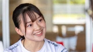 カーリング女子日本代表・上野美優が語るオリンピックへの想い「改めて考えさせられました」