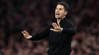 「前半は完全に支配」スクランブル状態でリバプールと引き分けたアーセナル、アルテタ監督は選手を称えるも「試合を終わらせられなかった」