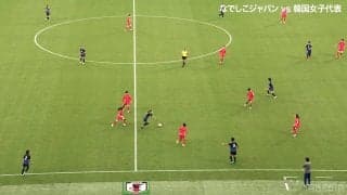 長谷川唯、“もはやイニエスタ”の華麗すぎるドリブルが話題沸騰！「AI超えみたいな回答出してくる」「マジで上手い」敵４人を瞬く間に翻弄