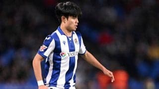 「5分間で前半以上のプレー」「責任を負う唯一の選手」後半から出場の久保建英、積極性を見せ現地では高評価「投入直後からチャンスを作った」