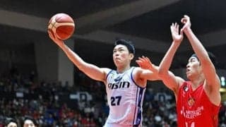 B1リーグ・シーホース三河、名古屋Dとの”愛知ダービー”は1勝1敗の痛み分けに終わる